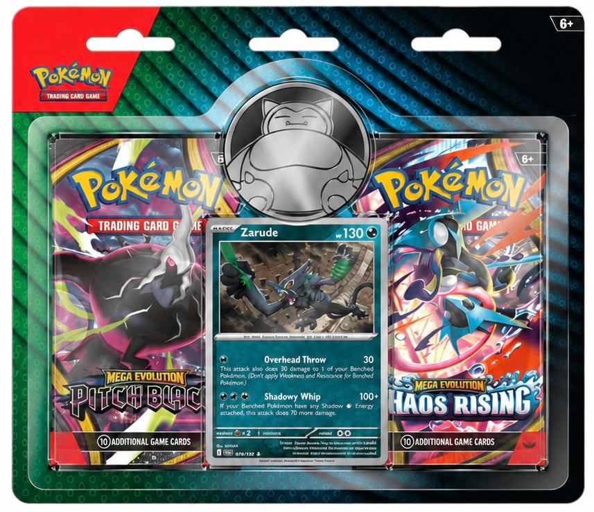 Mega Evolution 2 Pack Blister