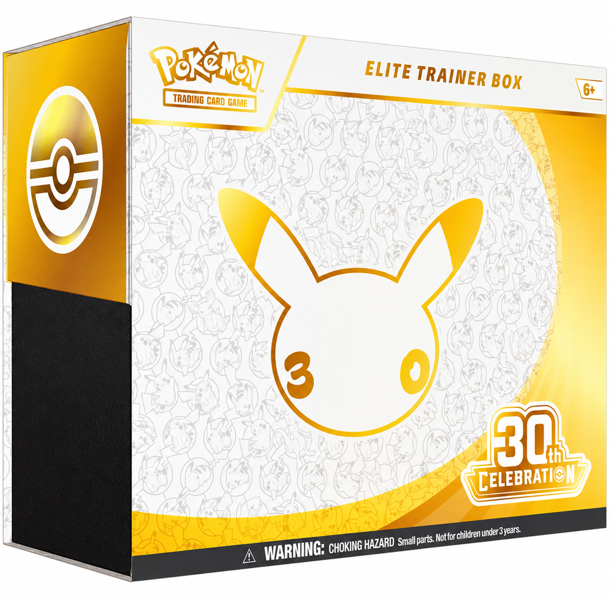 30th Celebration Elite Trainer Box