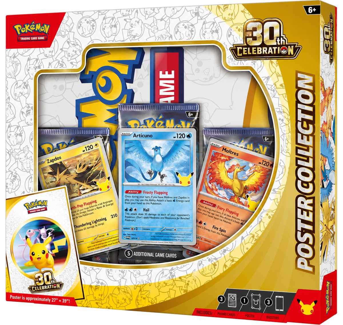 30th Celebration Poster Collection