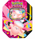 Mega Moonlit Tin – Mega Clefable ex